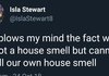 House smell