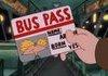 Hey Arnold bus pass