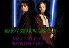 Happy Star Wars Day!