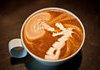 Theres a dragon in my coffee