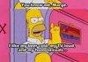 Homer on Homosexuality
