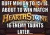 Hearthstone Players will Know