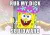 hey squidward