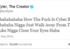 Tyler on Cyberbullying