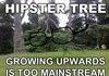 Hipster Tree