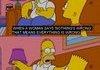 Homer's Knowledge