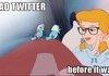 Had Twiter....Before it was cool
