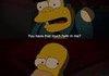 Homer is 3-EDGY-5-ME