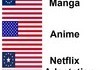American in Netflix Adaptation