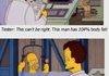 Homer's Power Level