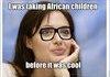 Hipster Angelina