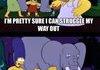 Homer at his Smrtest
