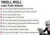 Troll Roll