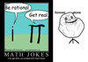 Math Joke Rage