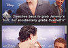 He is so Loki…