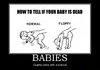 How to tell if your babies