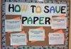 how to save paper