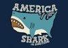 america is a shark