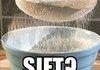 Mate, Do you even Sift?