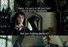 Harry Potter misunderstanding