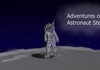 Adventures of Astronaut Steve 1