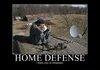 Home defense