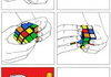 How to solve a Rubik's Cube
