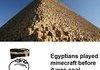 Hipster Egyptians