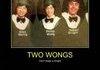 Two Wongs