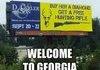 Welcome to Georgia