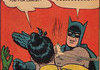 hey batman