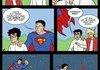 Hurting Superman