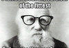 Hipster Darwin