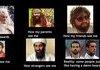 how we see beards