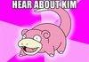 hey guys, did you hear about kim?