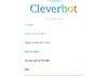 what the cleverbot likes