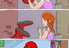 How spoderman came to be