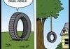 tyred of life
