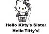 Hello Kitty's Sister FOUND!