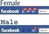 Male vs Female FB