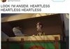 Heartless heartless heartless