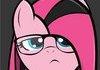 Hipster Pinkie.