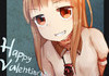 Happy Valentine from Holo