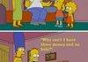 Homer's Wish