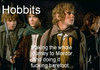 Hobbits FTW
