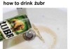 how to drink