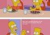 Homer telling the truth