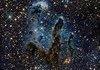 Hubble revisits the Pillars of Creation