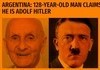 Hitler is alive in Argentina