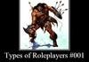 types of role players comp part 1